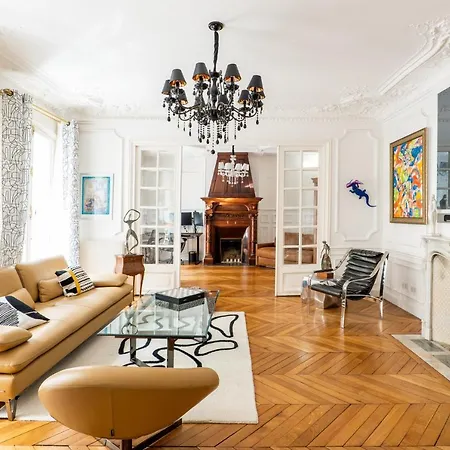 Apartment Veeve - Timeless Majesty