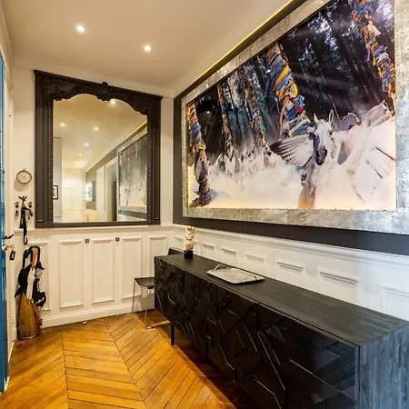 Apartment Veeve - Timeless Majesty Paris