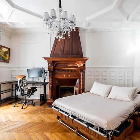 Apartment Veeve - Timeless Majesty