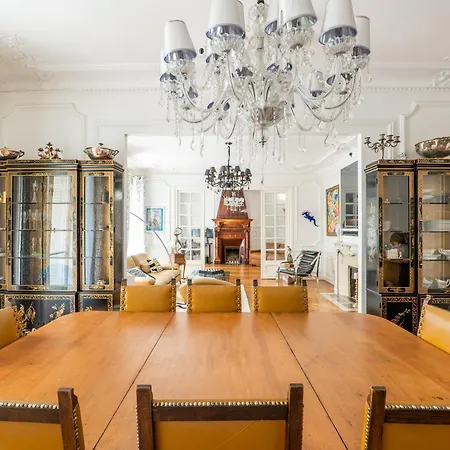 Veeve - Timeless Majesty شقة باريس