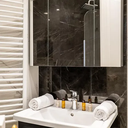 شقة Veeve - Timeless Majesty