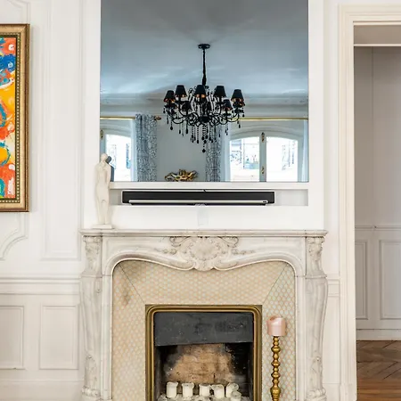 Veeve - Timeless Majesty شقة *