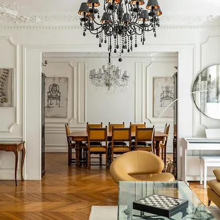 شقة Veeve - Timeless Majesty باريس