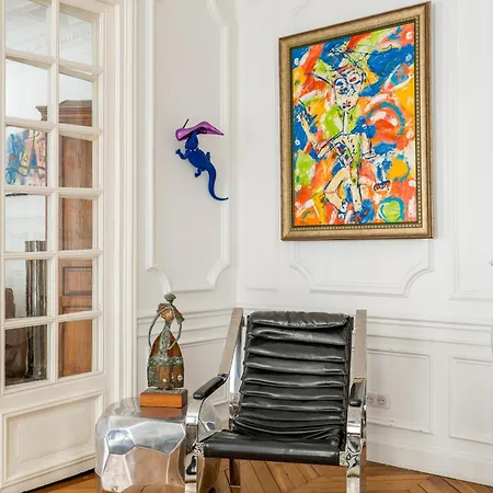 شقة Veeve - Timeless Majesty