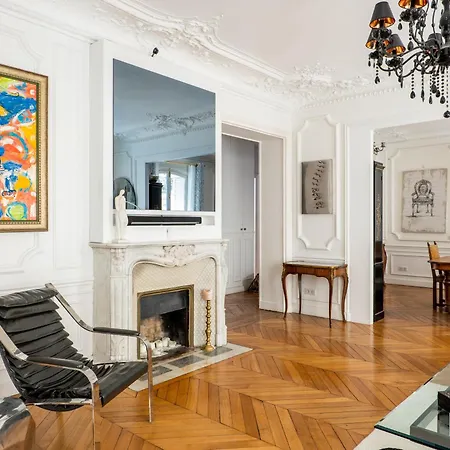 شقة Veeve - Timeless Majesty *