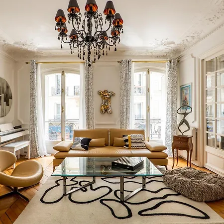 شقة Veeve - Timeless Majesty باريس