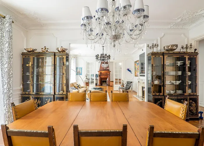 Veeve - Timeless Majesty Апартаменты Париж