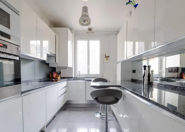 Veeve - Timeless Majesty Апартаменты Париж