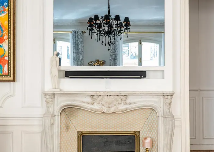 Veeve - Timeless Majesty Апартаменты *