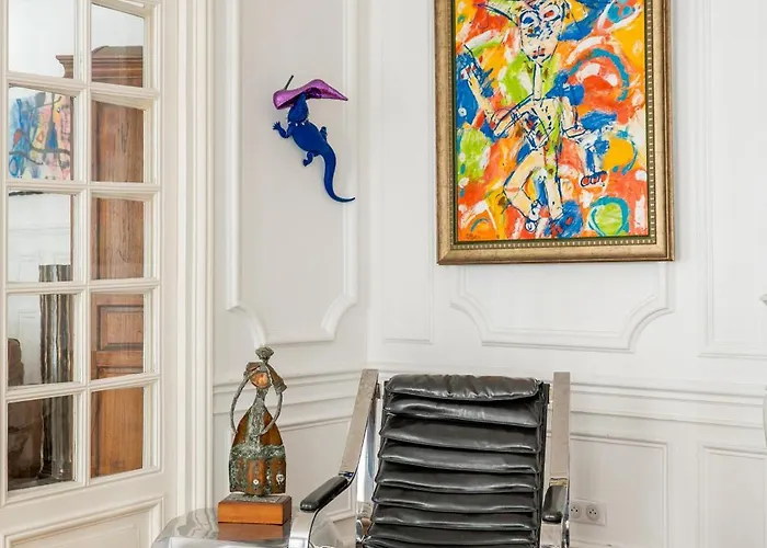 Апартаменты Veeve - Timeless Majesty