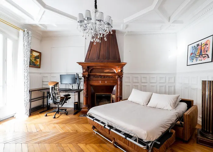 Апартаменты Veeve - Timeless Majesty