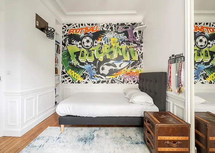 Veeve - Timeless Majesty Апартаменты Париж