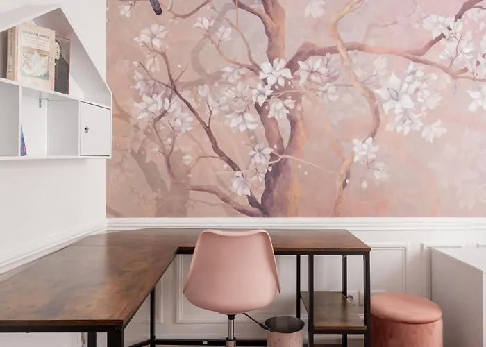 Veeve - Timeless Majesty Апартаменты